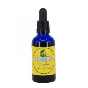 gayuba extracto fluido 50 ml