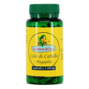 Cua de cavall megaplus 60 càpsules