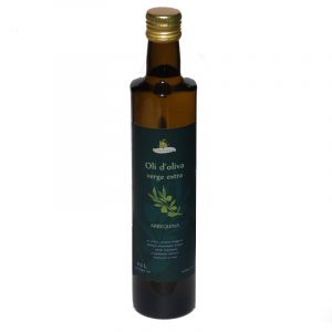 Fotografía de Aceite de oliva arbequina virgen extra 500 ml