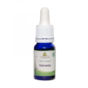 Fotografía de Aceite esencial de geranio 10 ml