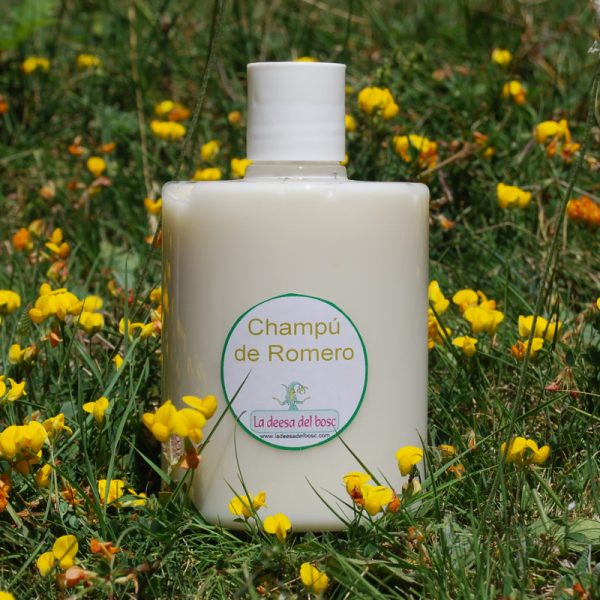 Fotografía de Xampú i gel romaní 500 ml