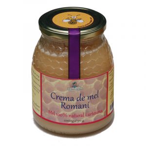 Fotografía de Crema de mel de romaní 910 g