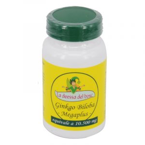 Ginkgo biloba megaplus 30 càpsules