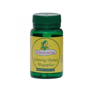 Ginseng panax megaplus 30 càpsules
