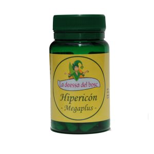 Hipèric megaplus 30 càpsules