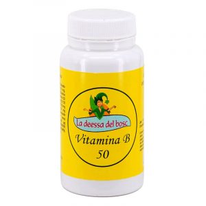 Fotografía de Vitamina B50 60 cápsulas