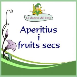 Aperitius i fruits secs
