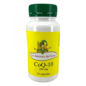 coenzima q10 200mg 30 capsulas