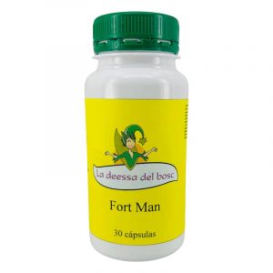 Fort man 30 càpsules