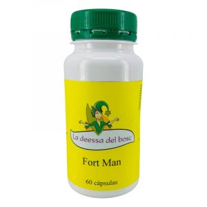 fort man 60 capsulas