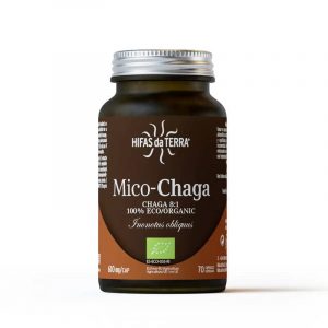 Mico chaga hifes dóna terra 70 càpsules