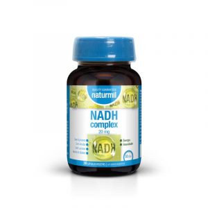 Naturmil nadh complex 30 càpsules