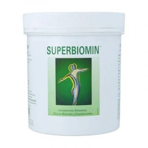 Superbiomin capsules 500