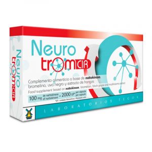 Tegor neuro cir 28 càpsules