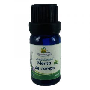Oli essencial menta de camp 10 ml