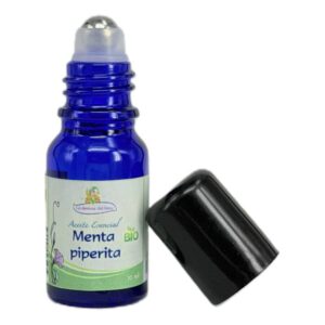 Aceite esencial menta piperita roll-on 10 ml