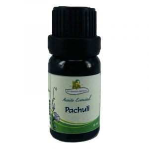 Oli essencial de pàtxuli de 10 ml