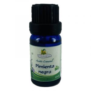 Oli essencial de pebre negre 10 ml
