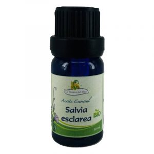 Oli essencial de sàlvia sclarea 10 ml