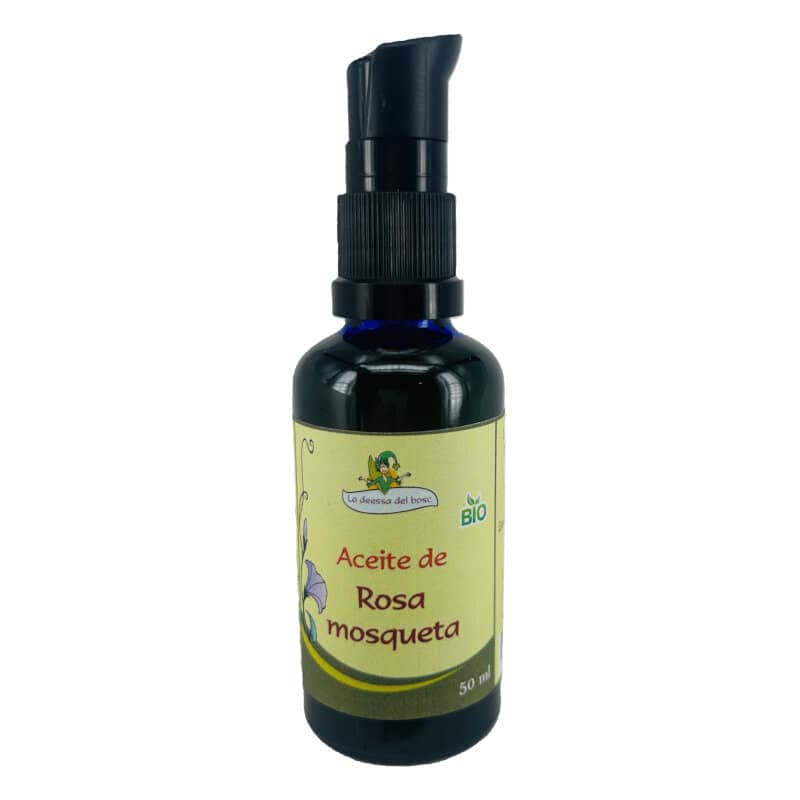 Oli rosa mosqueta BIO 50 ml