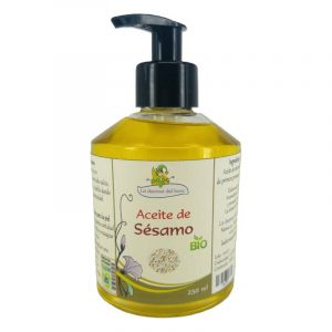 Oli sèsam bio 250 ml