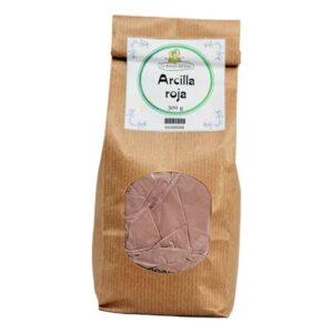 Arcilla roja 500 g (planpol)