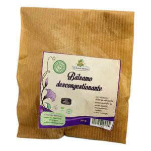 Balsamo descongestionante 20 g