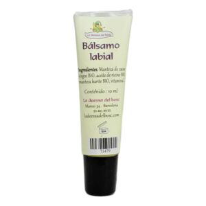 Balsamo labial liquido 10 ml