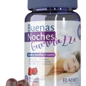 Gummies sueño+estres 30 gummies