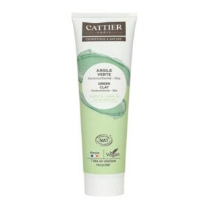 Cattier arcilla verde tubo 100gr