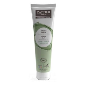 Cattier arcilla verde tubo 400gr