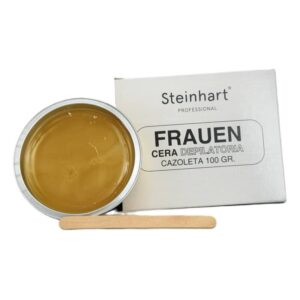 Cazoleta cera depilatoria steinhart