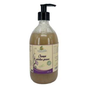 Xampú cabells grassos 500 ml