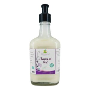 Xampú i gel AP de 250 ml