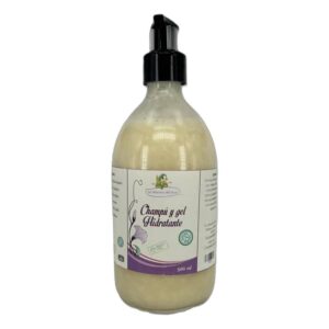 Xampú i gel hidratant 500 ml