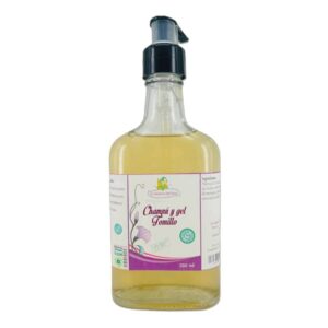 Xampú i gel farigola 250 ml