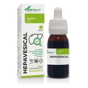 Composor 3 hepavesical 50ml
