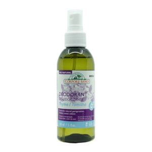 Corpore sano desodorante tomillo-salvia  150ml