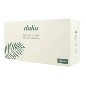 Dalia tissus sin blanquear 150 unidades