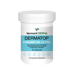 Dermatop 30 càpsules Vermont Derma