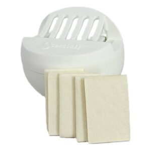 Difusor pastilla+ 5 recanvis scentball