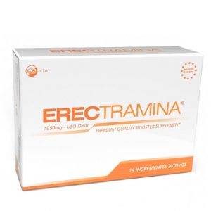 Erectramina 16 càpsules