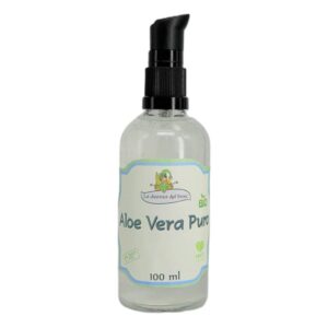 Gel aloe vera 100 ml