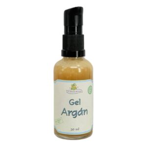 Gel d'argan 50 ml