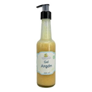 Gel d'argan 250 ml