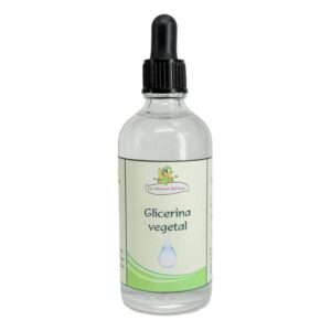 Glicerina vegetal 100 ml