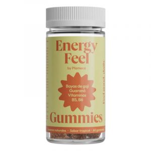 Gummies energy feel 60 gominoles