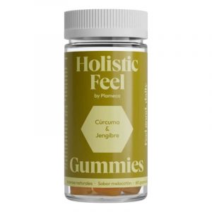 Gummies holistic 60 gominoles