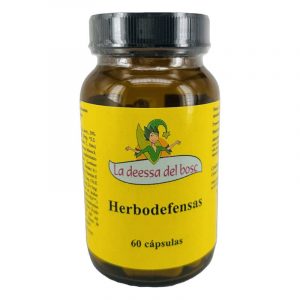 Herbodefensas 60 càpsules