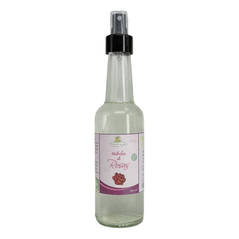Hidrolato rosa 250 ml